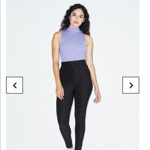 American Apparel Riding pants
